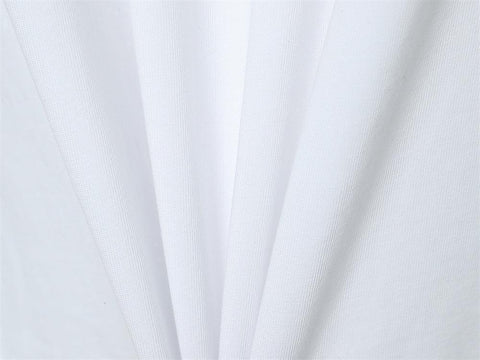 Moncler T-Shirt Without Collar 'White' - Banlieue91