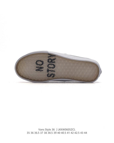 Vans x Bolin AUTHENTIC - Banlieue91
