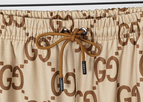 Gucci Long Pant 'Brown' - Banlieue91