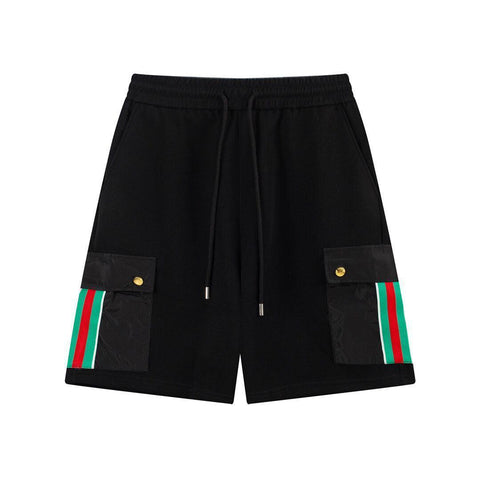 Gucci Sport Short Pant 'Black' - Banlieue91