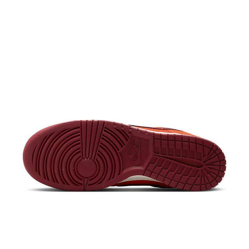 Nike Dunk Low 'Premium Team Orange' - Banlieue91