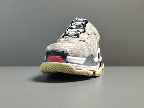 BALENCIAGA x GUCCI - TRIPLES S - Banlieue91