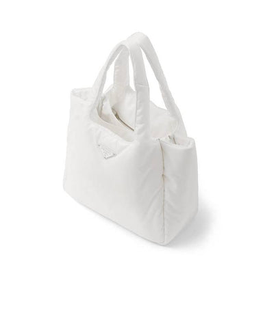 Prada Large padded Re-Nylon tote bag - Banlieue91