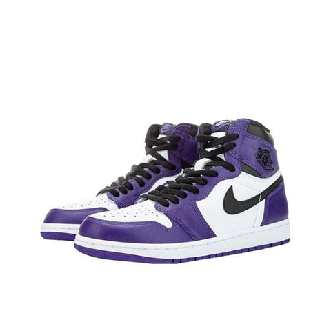 Air Jordan 1 Retro High 'Court Purple White' - Banlieue91