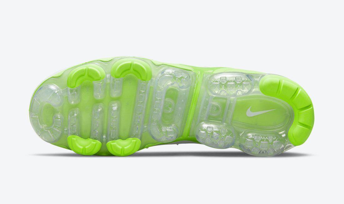 Nike Air VaporMax Plus 'Tennis Ball' - Banlieue91