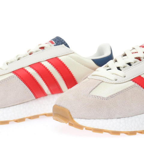 Adidas Retropy E5 'Off White Vivid Red' - Banlieue91
