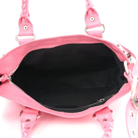 Balenciaga Mini Leather Le Cagole Duffle Bag - Banlieue91
