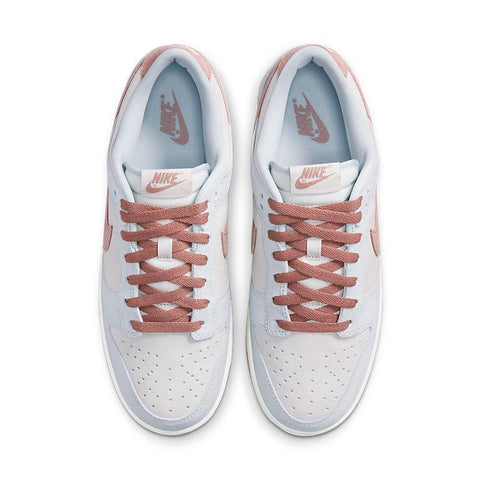 Nike Dunk Low Fossil Rose - Banlieue91