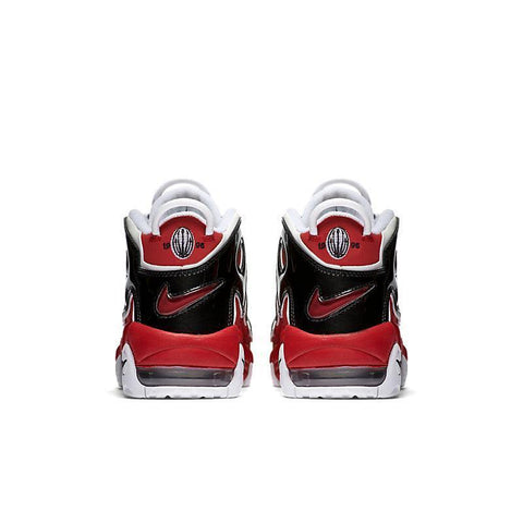 Nike Air More Uptempo 'Varsity Red' - Banlieue91