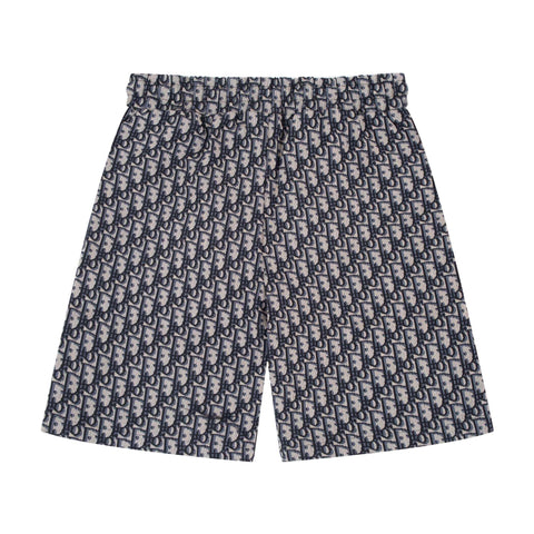 Dior Knit Basketball Shorts - Banlieue91