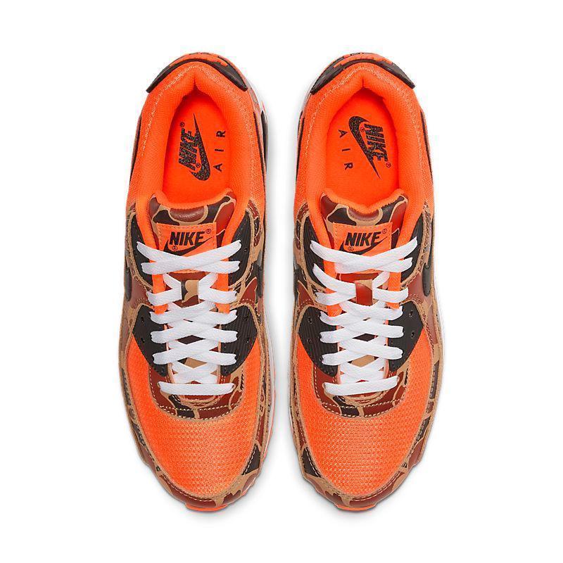Nike Air Max 90 'Orange Camo' - Banlieue91