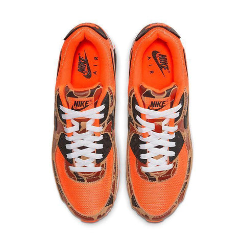 Nike Air Max 90 'Orange Camo' - Banlieue91