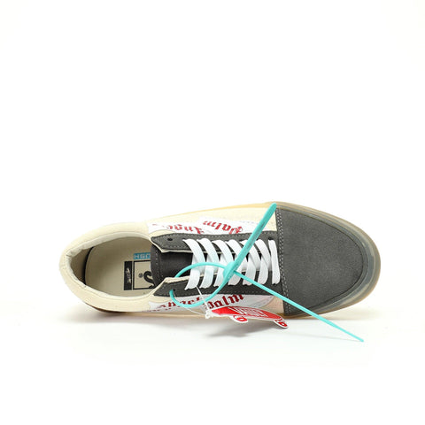 Palm Angels x Vans Old Skool VLT LX "Pewter" - Banlieue91