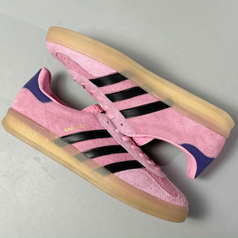 Adidas Originals Gazelle Indoor 'Bliss Pink Purple' - Banlieue91