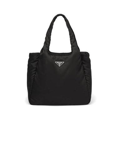 Prada Large padded Re-Nylon tote bag - Banlieue91