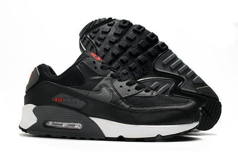 Nike Air Max 90 'Anthracite Team Red' - Banlieue91