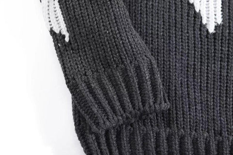 Louis Vuitton × Virgil Abloh Plane Chunky Crewneck - Banlieue91