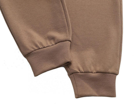 Burberry Long Pant 'Brown/Beige' - Banlieue91