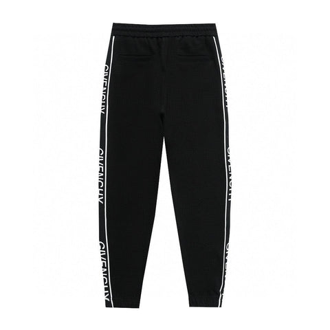 Givenchy Long Pant 'Black/White' - Banlieue91