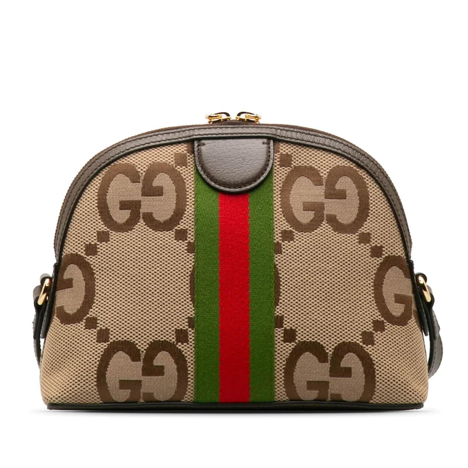 Gucci Jumbo GG Small Ophidia Dome Bag - Banlieue91