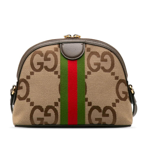 Gucci Jumbo GG Small Ophidia Dome Bag - Banlieue91