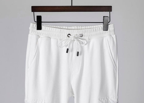 Gucci Long Pant 'White/Green/Red' - Banlieue91