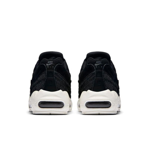 Air Max 95 'Embossed Fur Black' - Banlieue91
