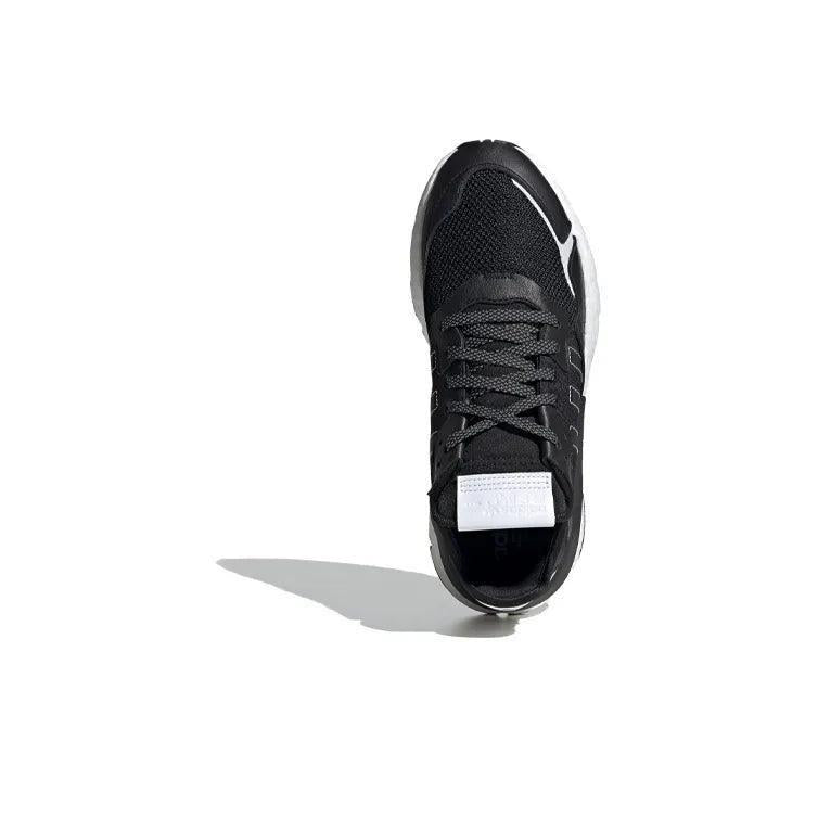 Adidas Nite Jogger sneakers with reflective detailing for enhanced visibility and style