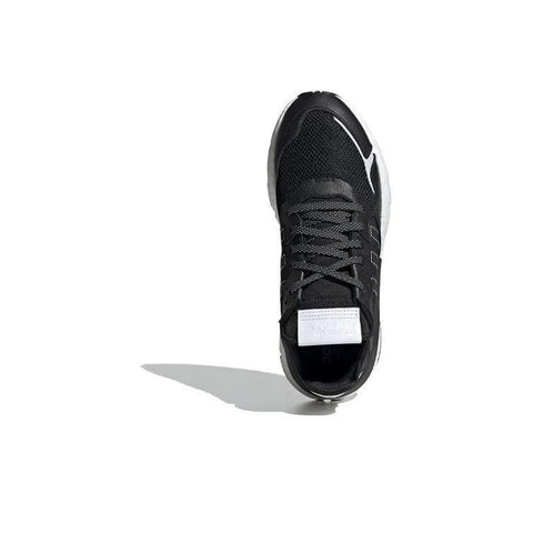 Adidas Nite Jogger sneakers with reflective detailing for enhanced visibility and style