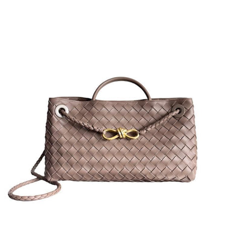 Bottega Veneta Bottega Veneta Andiamo East/West Small Tote Bag - Banlieue91