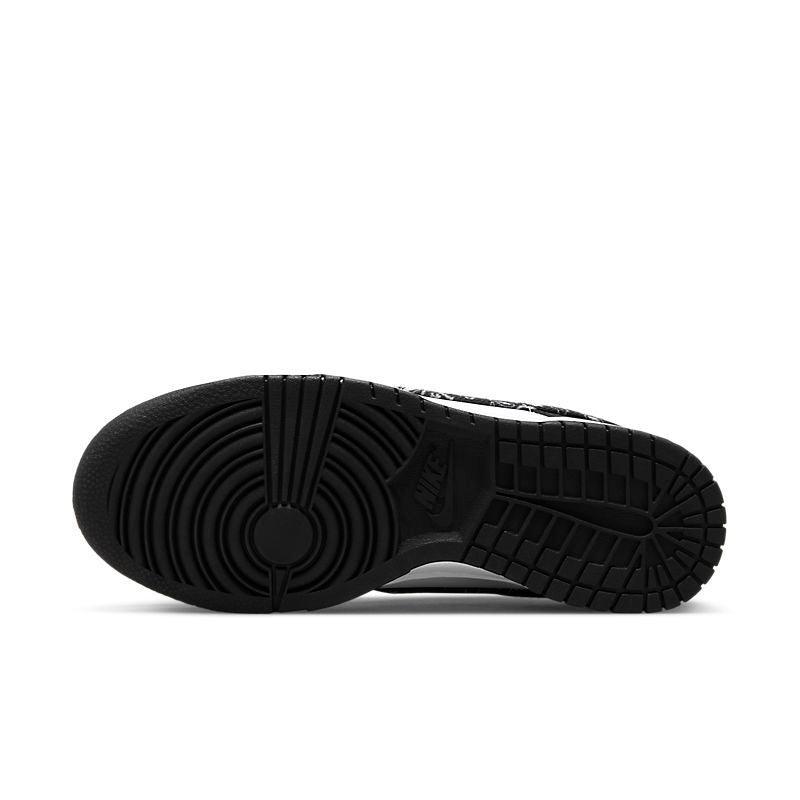 Nike Dunk Low 'Essential Paisley Pack Black' - Banlieue91