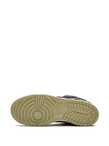 Nike SB Dunk Low Travis Scott (Friends and Family) - Banlieue91