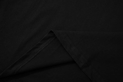 Gucci T-Shirt Without Collar 'Black-Orange' - Banlieue91