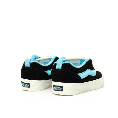 Vans Vault Knu-Skool VR3 LX "Black/Sky Blue" - Banlieue91