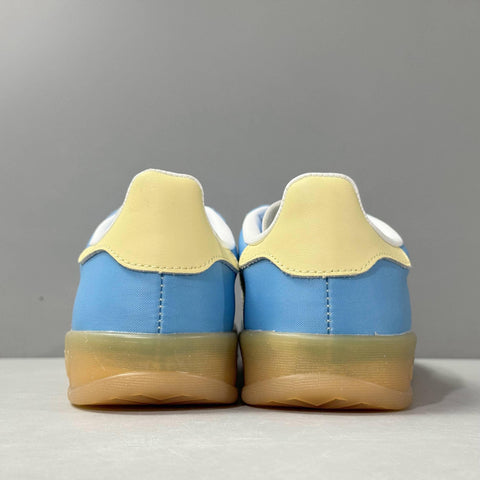 Adidas Originals Gazelle Indoor 'Blue Burst Yellow' - Banlieue91