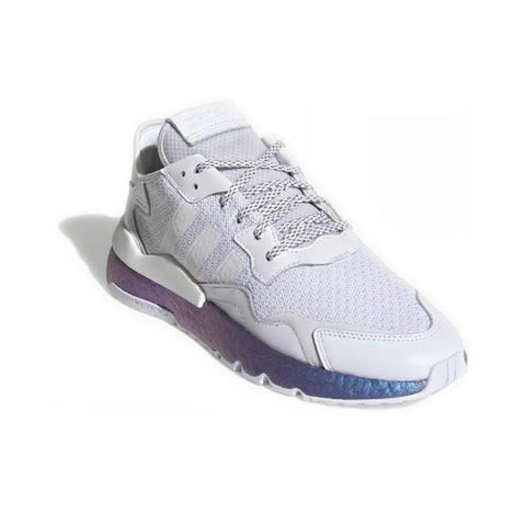 Adidas Nite Jogger sneakers designed for comfort and style with reflective details perfect for night running