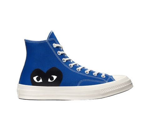 Converse x Comme des Garçons PLAY Chuck 70 - Banlieue91