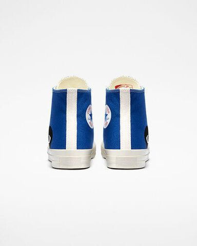Converse x Comme des Garçons PLAY Chuck 70 - Banlieue91