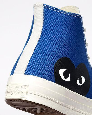 Converse x Comme des Garçons PLAY Chuck 70 - Banlieue91