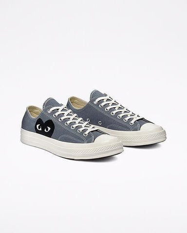 Converse x Comme des Garçons PLAY Chuck 70 - Banlieue91