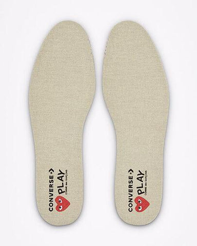 Converse x Comme des Garçons PLAY Chuck 70 - Banlieue91