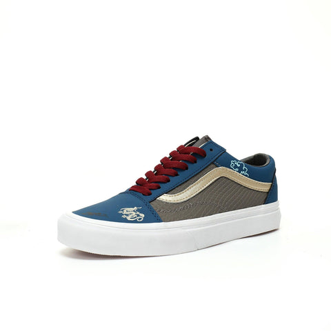 Vans Old Skool "Black Myth: Wu kong" - Banlieue91