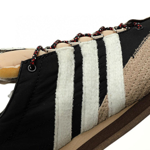 Song for the Mute x Adidas Country OG 'Black Wonder Beige' - Banlieue91