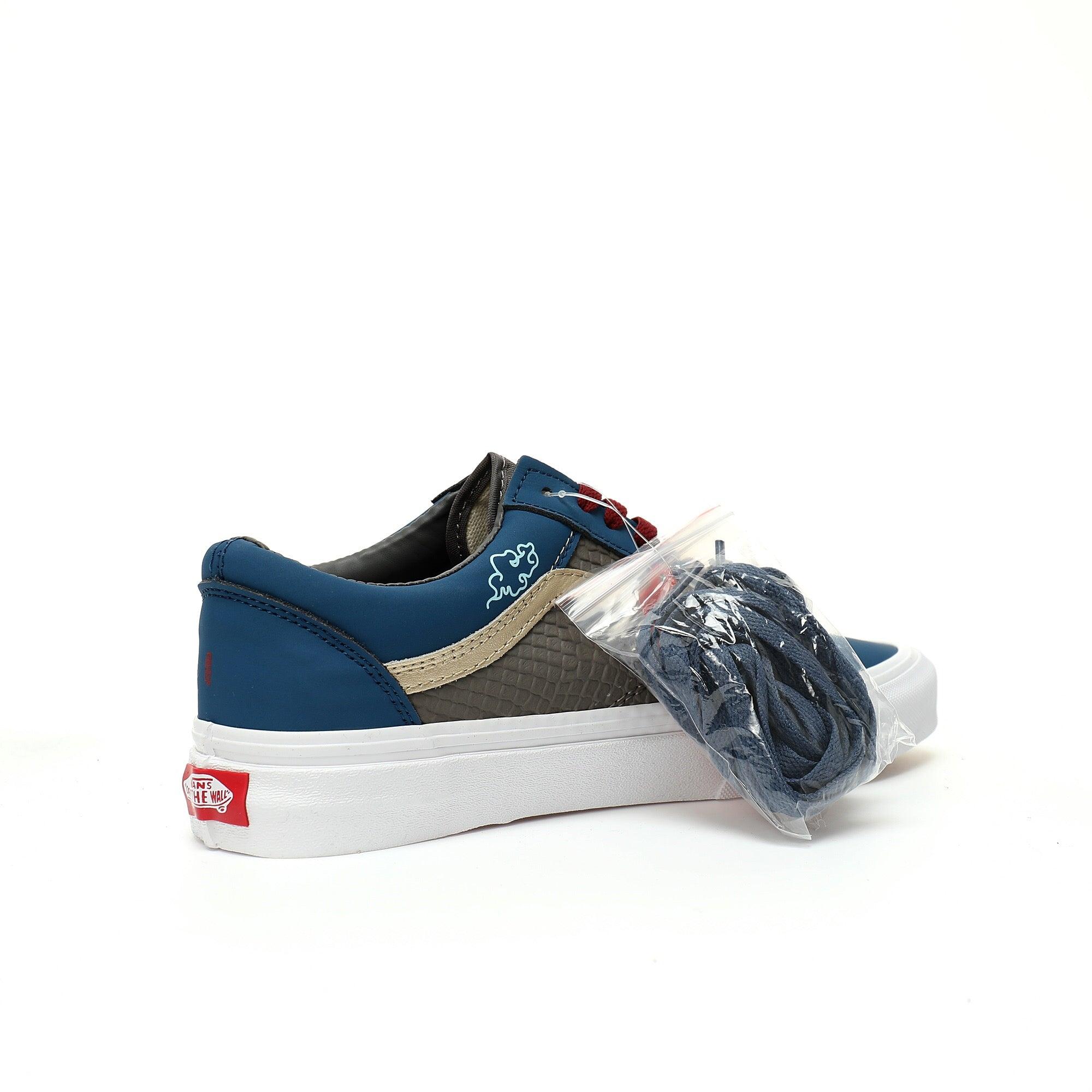 Vans Old Skool "Black Myth: Wu kong" - Banlieue91