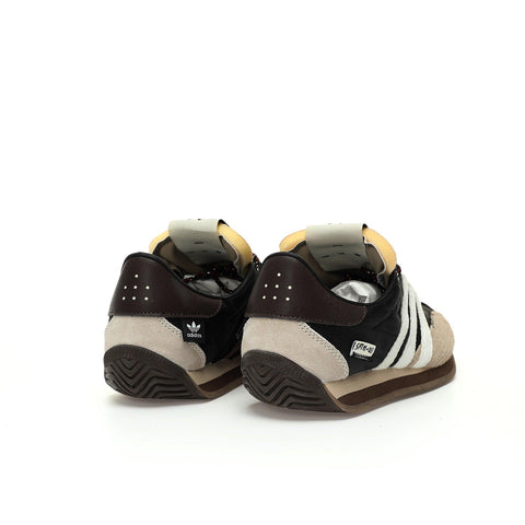 Song for the Mute x Adidas Country OG 'Black Wonder Beige' - Banlieue91