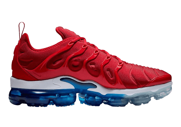 Nike Air VaporMax Plus 'USA' - Banlieue91