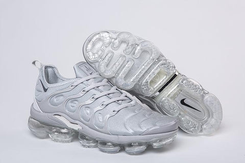 Nike Air VaporMax Plus 'Cool Grey' - Banlieue91