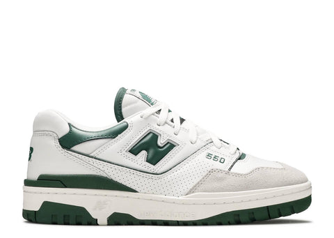New Balance 550 White Green - Banlieue91