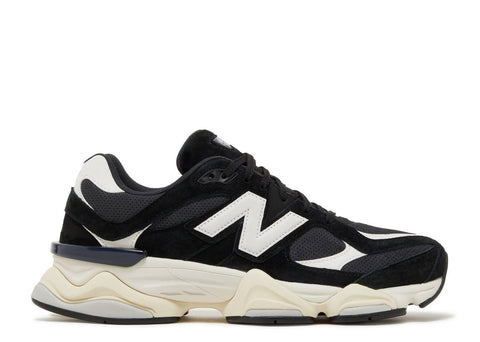 New Balance 9060 Black White - Banlieue91