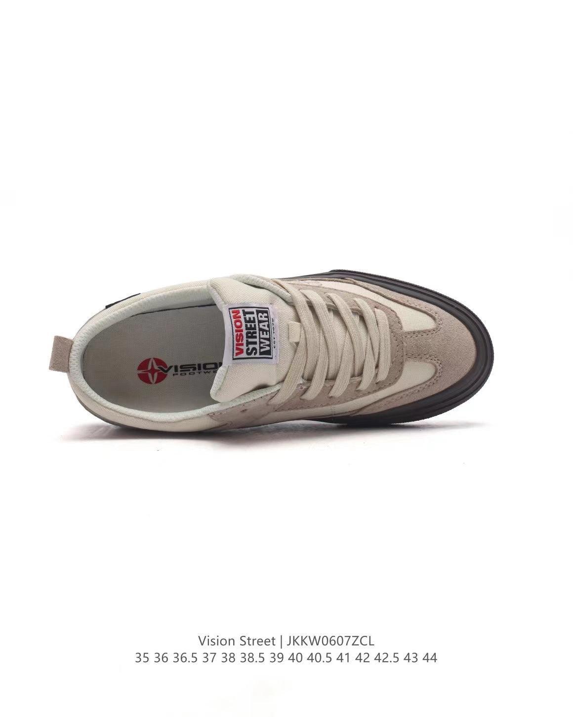 Vans Vision Street Wear - Banlieue91